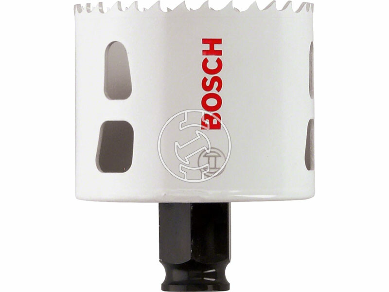 Bosch 65 mm-es Progressor körkivágó fa&fém