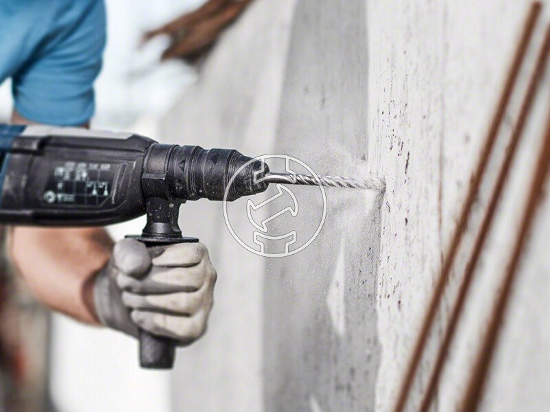 Bosch 6.5x100x160 SDS-Plus négyélű fúrószár