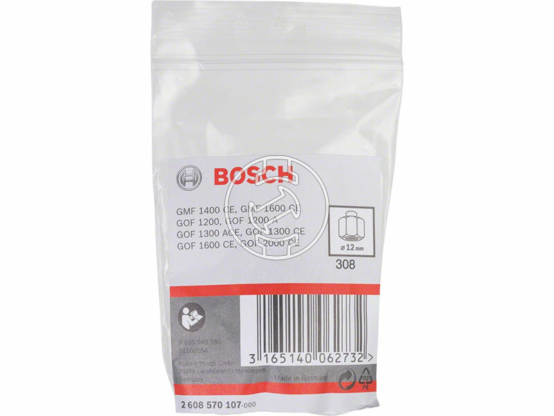 Bosch 8, 12 mm befogó patron