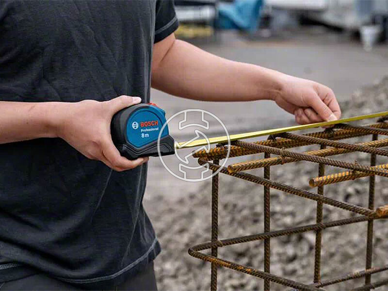 Bosch 8 m mérőszalag