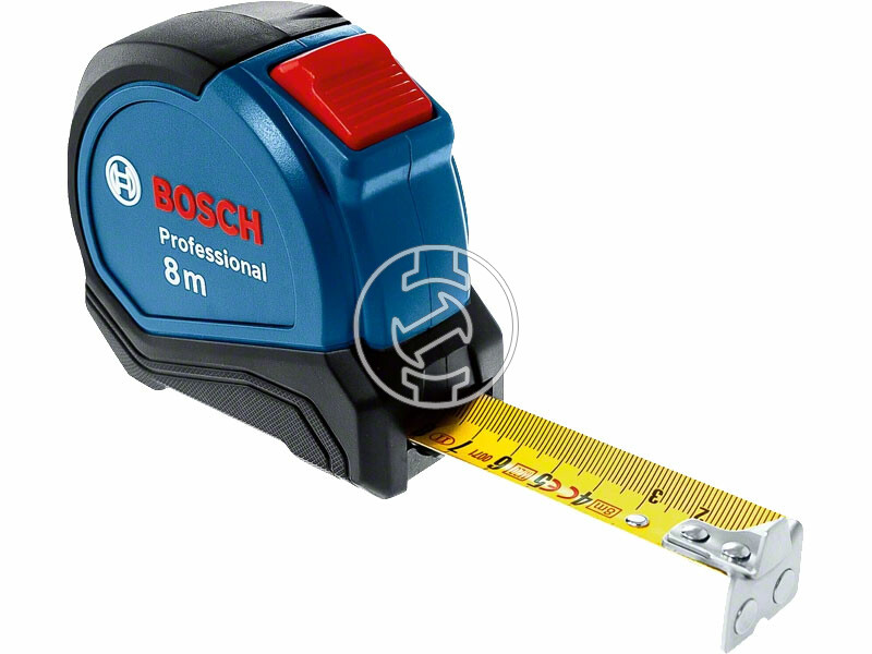 Bosch 8 m mérőszalag