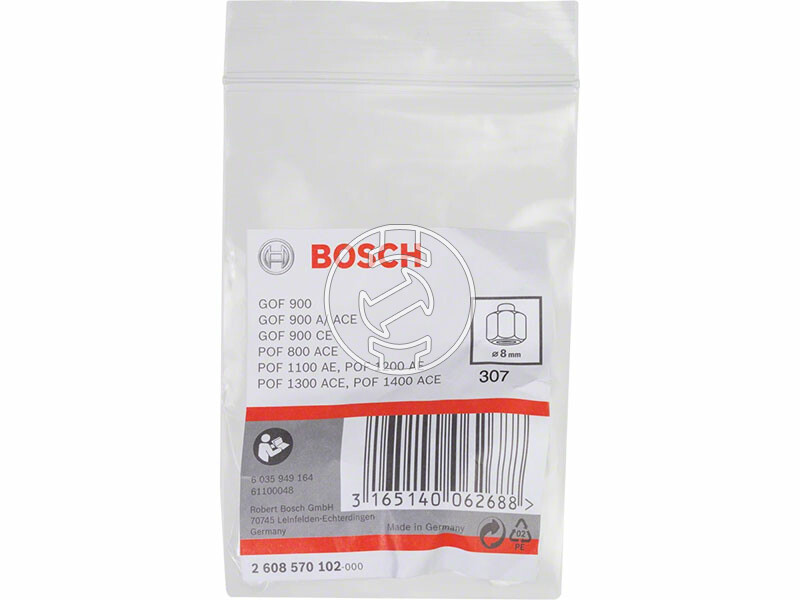 Bosch 8 mm befogó patron