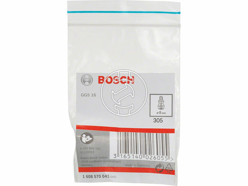 Bosch 8 mm befogó patron