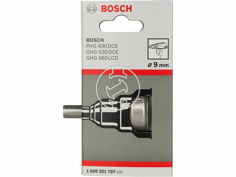 Bosch 9 mm szűkító fúvóka hőlégfúvóhoz