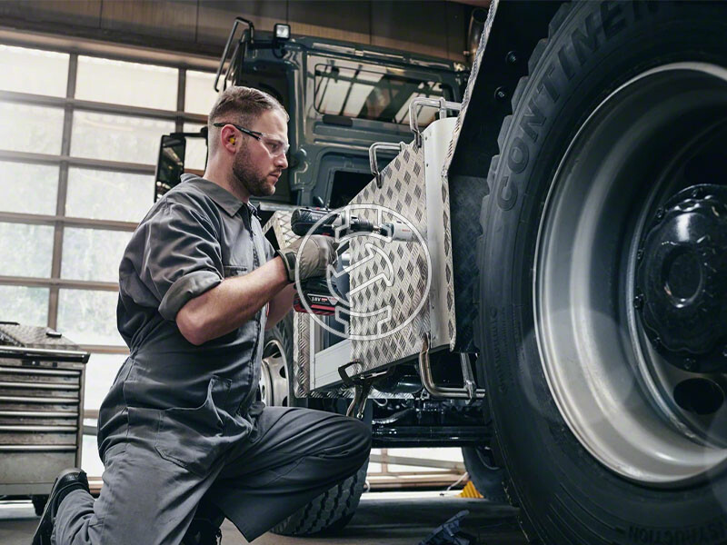 Bosch 95 mm-es Progressor körkivágó fa&fém