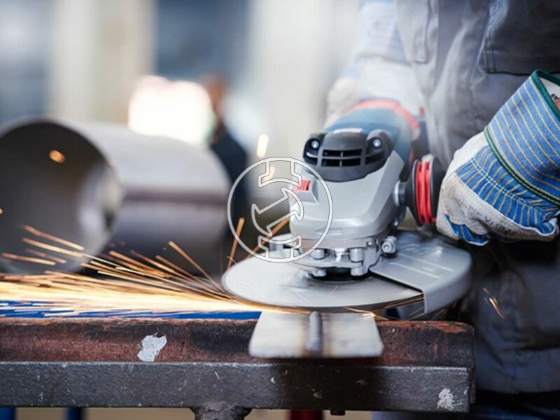 Bosch A 30 T BF hajlított