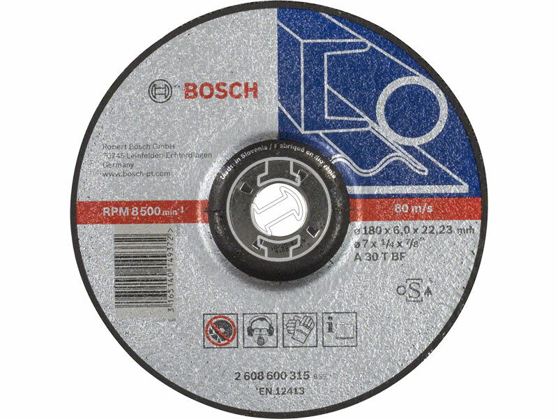 Bosch A 30 T BF hajlított
