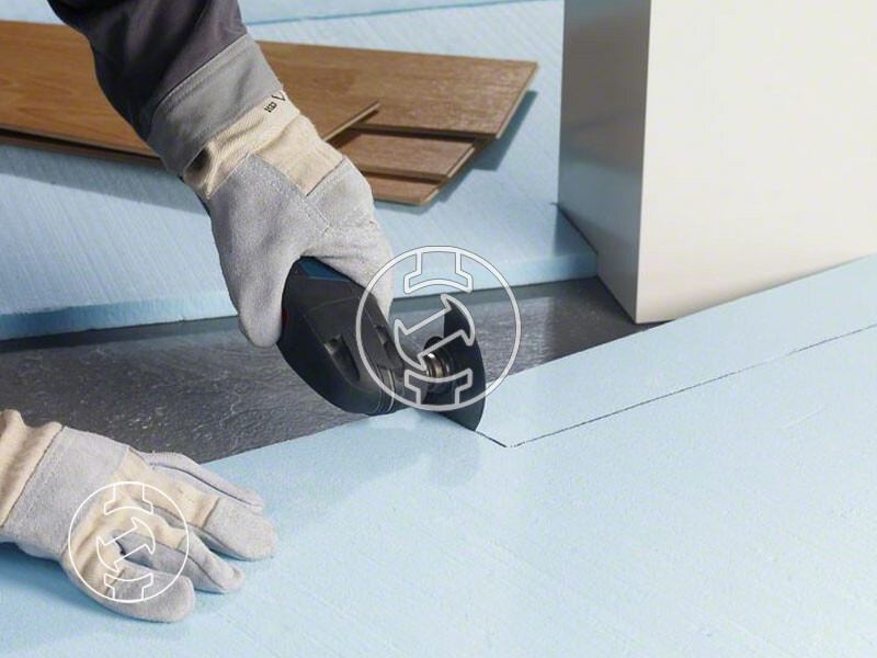 ACZ 100 SWB BIM, multimaterial