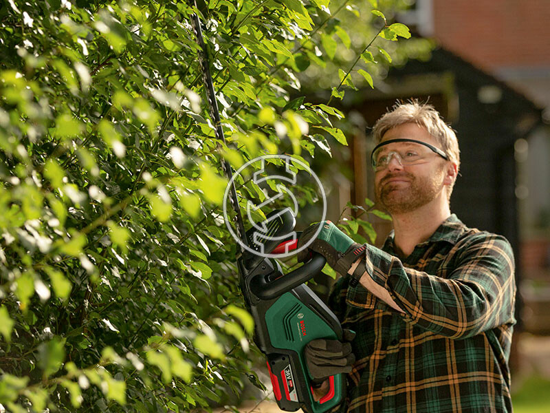Bosch Advanced HedgeCut 36-6528 akkus sövényvágó (akku és töltő nélkül)