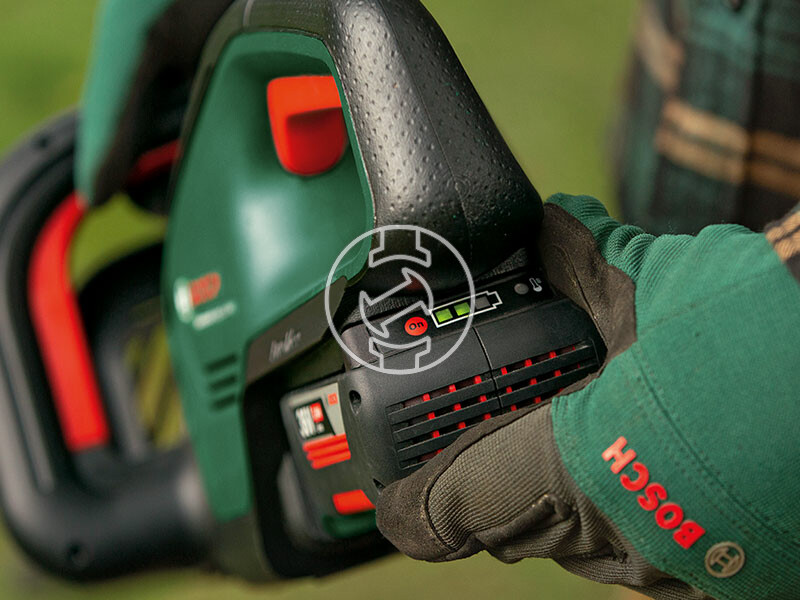 Bosch Advanced HedgeCut 36-6528 akkus sövényvágó