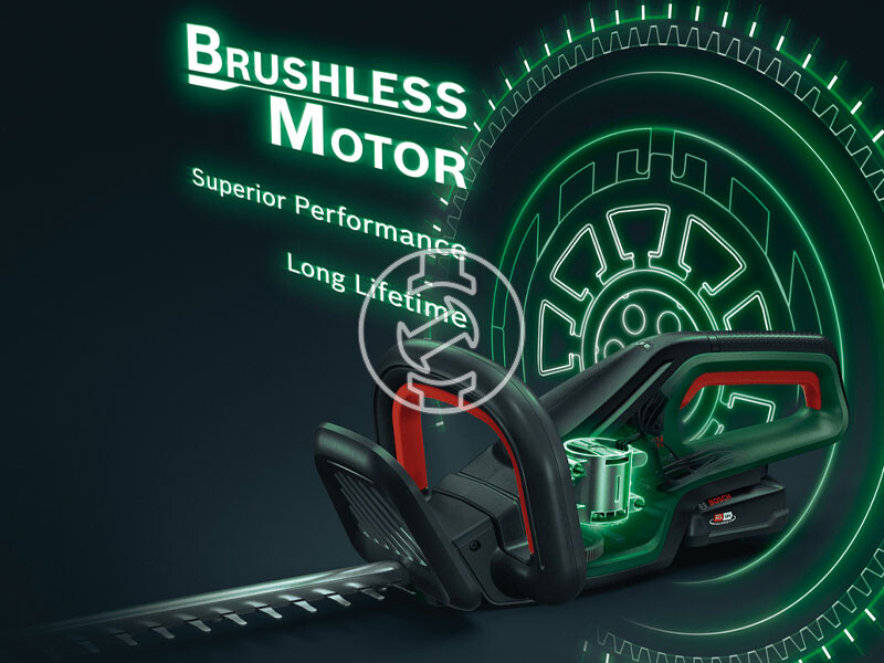 Bosch Advanced HedgeCut 36-6528 akkus sövényvágó (akku és töltő nélkül)