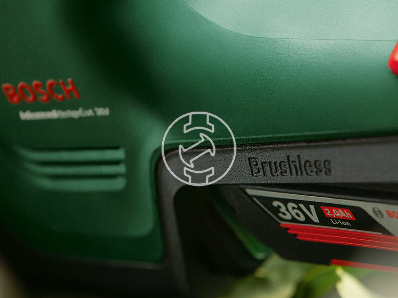 Bosch Advanced HedgeCut 36-6528 akkus sövényvágó (akku és töltő nélkül)