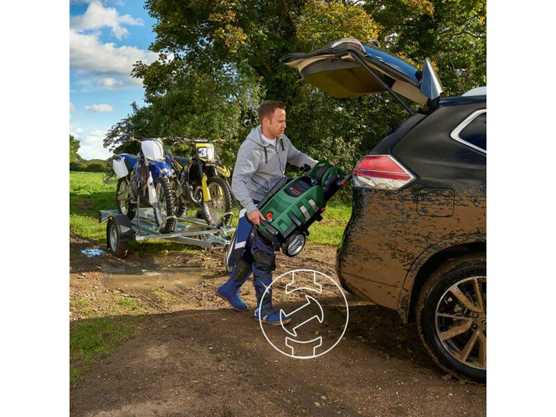 Bosch AdvancedAquatak 160