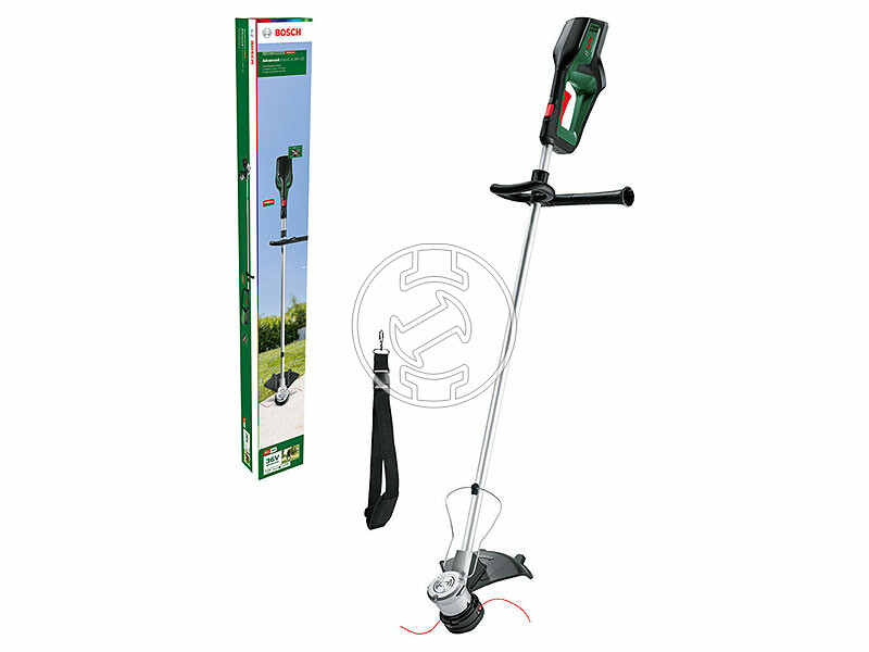 Bosch AdvancedBrushCut 36V-23-750 akkus fűkasza 36 V | 33 mm | Szénkefementes | Akku és töltő nélkül