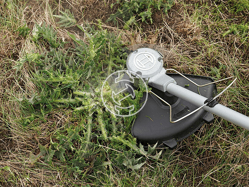 Bosch AdvancedBrushCut 36V-23-750 akkus fűkasza Akku és töltő nélkül