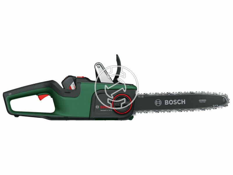 Bosch AdvancedChain akkus láncfűrész 36V-35-40