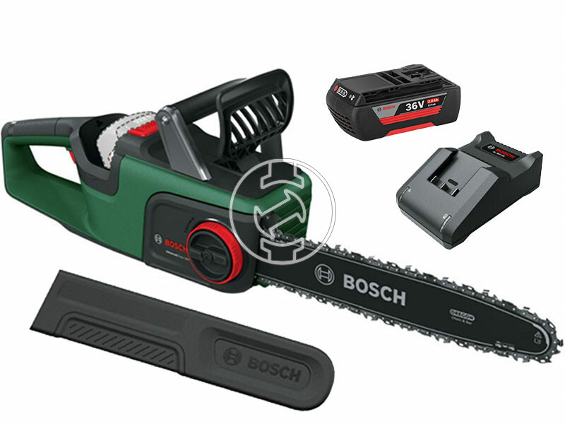 Bosch AdvancedChain akkus láncfűrész 36V-35-40