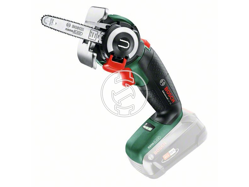 Bosch AdvancedCut 18