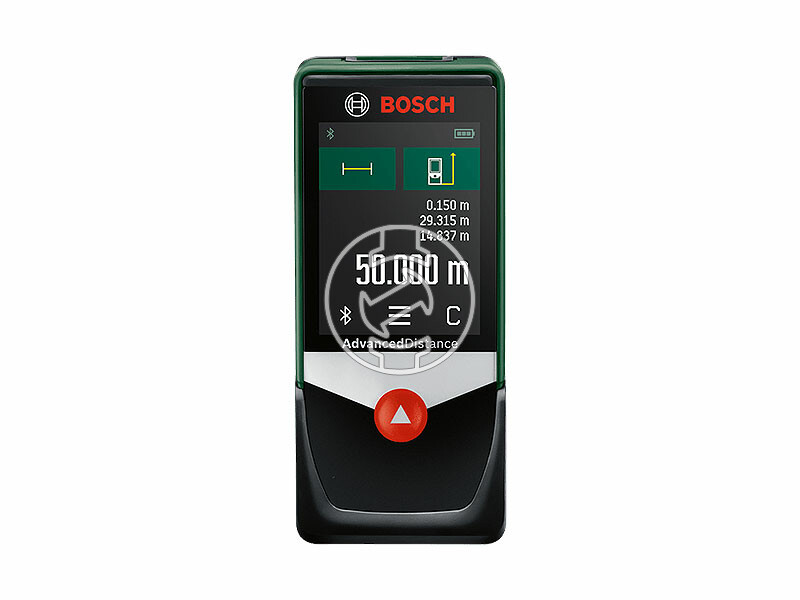 Bosch AdvancedDistance 50C távolságmérő 50 m