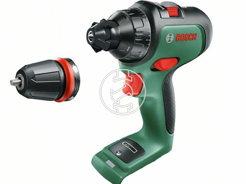 Bosch AdvancedDrill 18 akkus fúrócsavarozó tokmányos