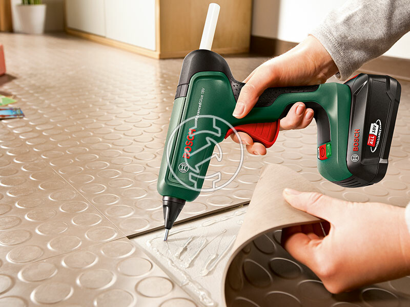 Bosch AdvancedGlue 18V akkus ragasztópisztoly (akku és töltő nélkül)