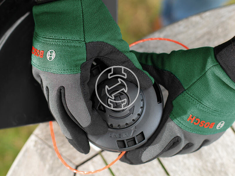 Bosch AdvancedGrassCut 36V-33 akkus fűszegélynyíró