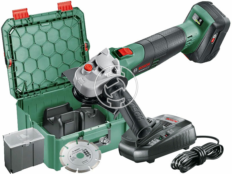 Bosch AdvancedGrind 18 akkus sarokcsiszoló