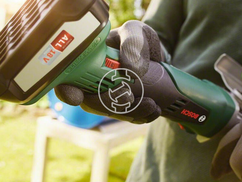 Bosch AdvancedGrind 18 akkus sarokcsiszoló