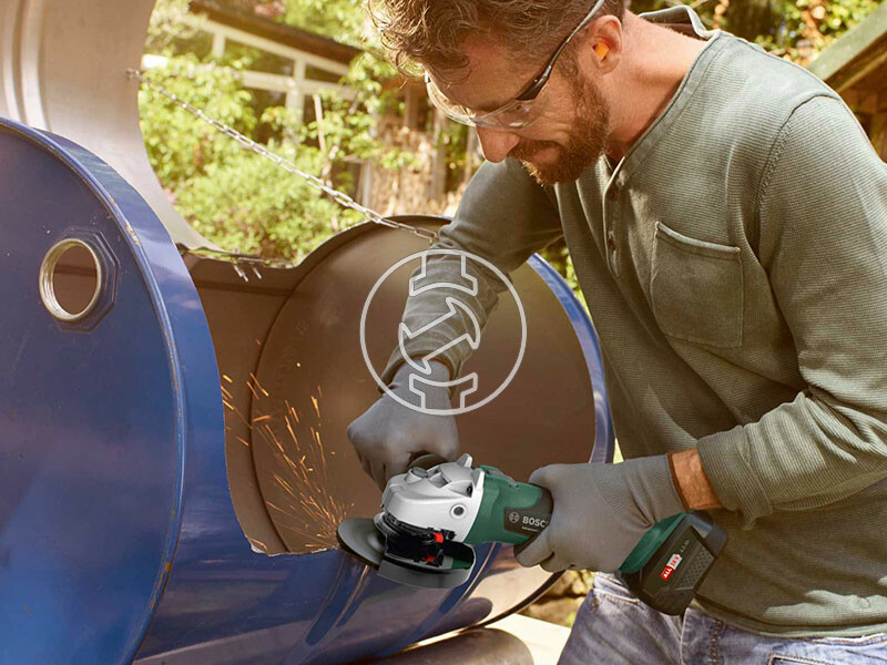 Bosch AdvancedGrind 18 akkus sarokcsiszoló