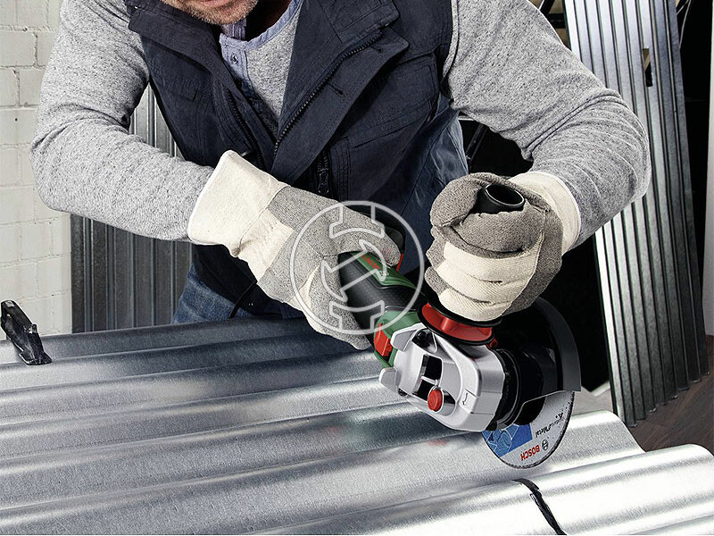 Bosch AdvancedGrind 18V-80 akkus sarokcsiszoló ?125 mm