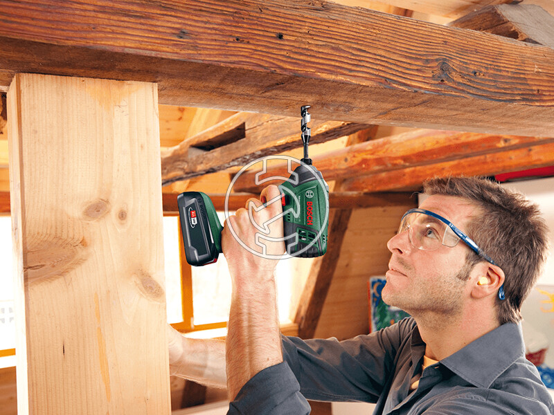 Bosch AdvancedImpactDrive 18 akkus ütvecsavarozó