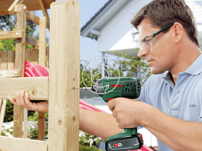 Bosch AdvancedImpactDrive 18 akkus ütvecsavarozó