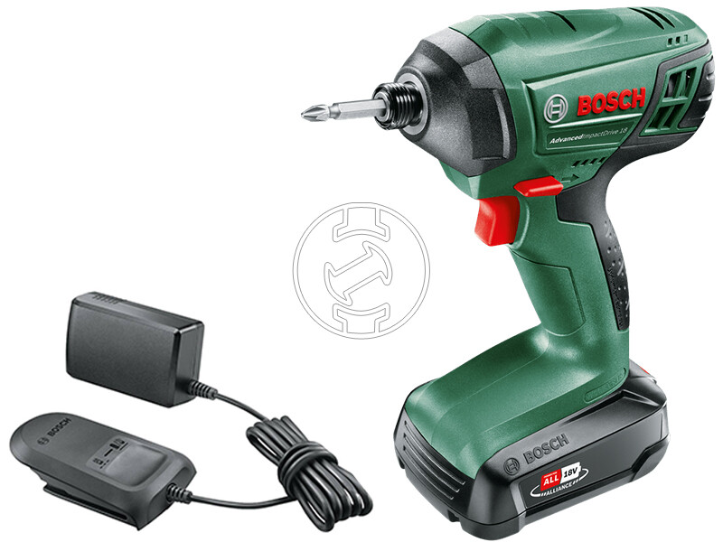 Bosch AdvancedImpactDrive 18 akkus ütvecsavarozó