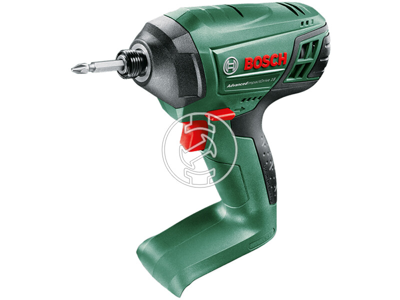 Bosch AdvancedImpactDrive 18 akkus ütvecsavarozó