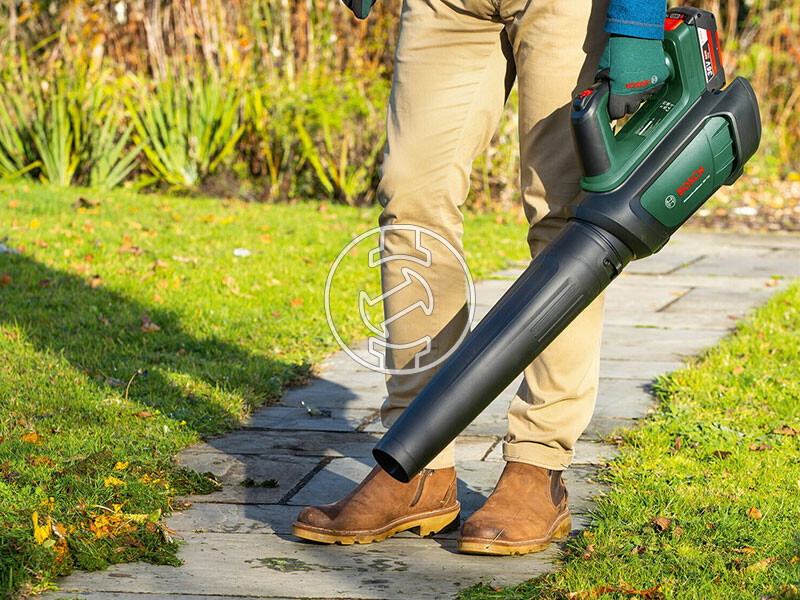 Bosch AdvancedLeafBlower akkus lombfúvó 36V-750 (akku és töltő nélkül)