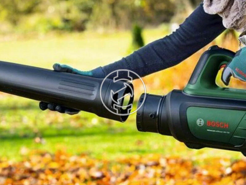 Bosch AdvancedLeafBlower akkus lombfúvó 36V-750 (akku és töltő nélkül)
