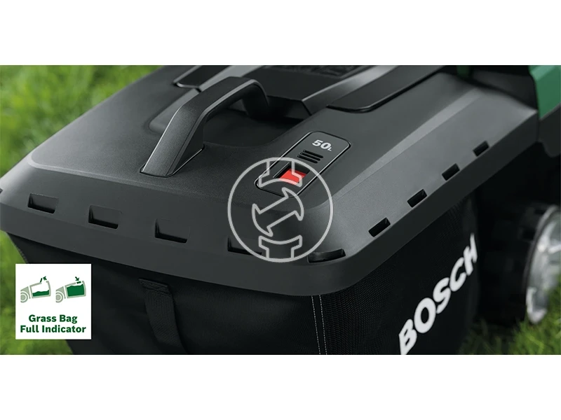 Bosch AdvancedlRotak 36V-40-650 akkus fűnyíró