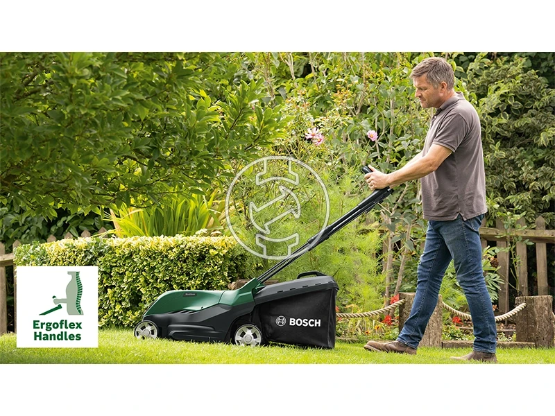 Bosch AdvancedlRotak 36V-40-650 akkus fűnyíró