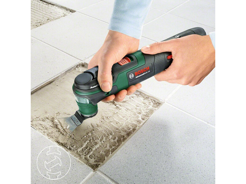 Bosch AdvancedMulti 18