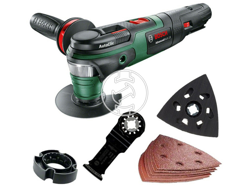 Bosch AdvancedMulti 18