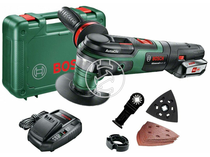 Bosch AdvancedMulti 18