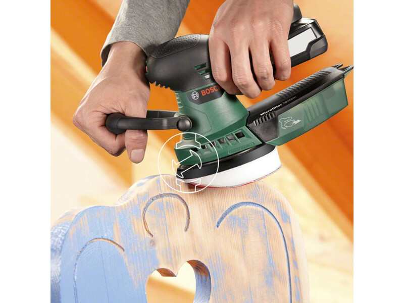 Bosch AdvancedOrbit18