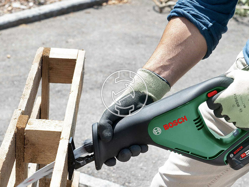 Bosch AdvancedRecip 18 akkus orrfűrész