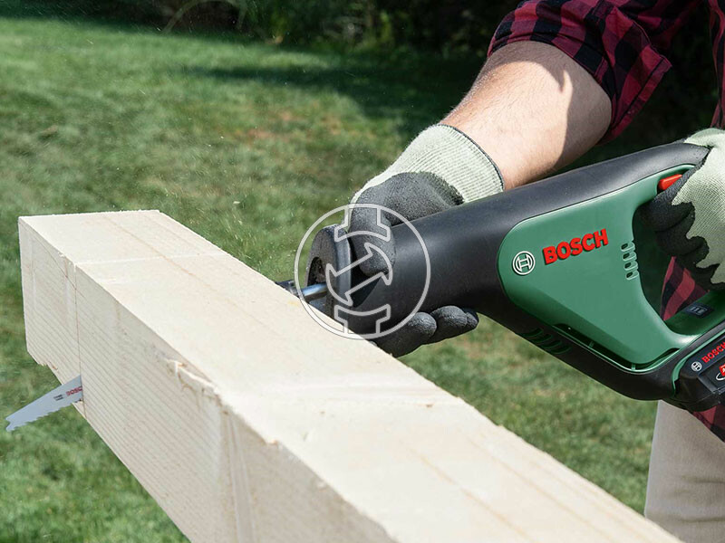 Bosch AdvancedRecip 18 akkus orrfűrész