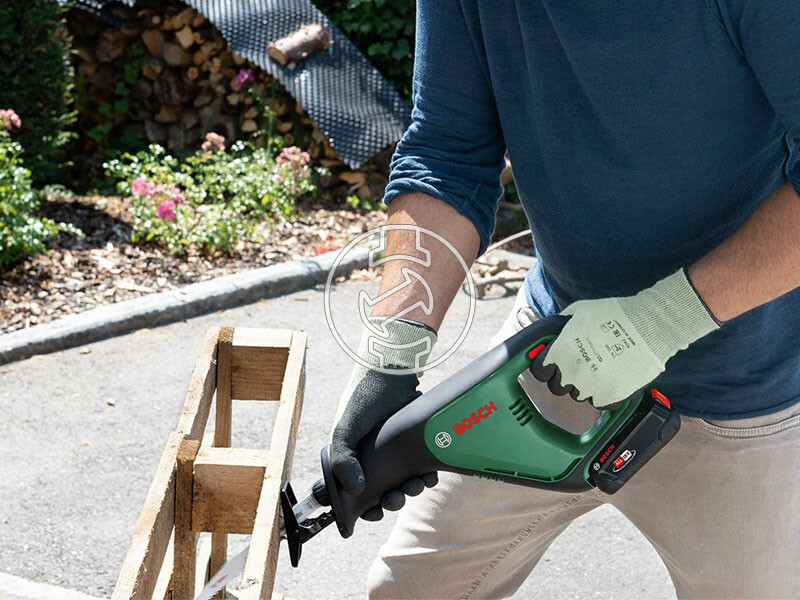 Bosch AdvancedRecip 18 akkus szablyafűrész