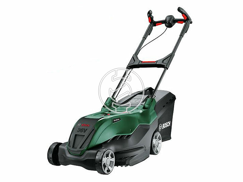 Bosch AdvancedRotak 36V-40-650 akkus fűnyíró 2 x 36V 2.0Ah + AL 36V-20