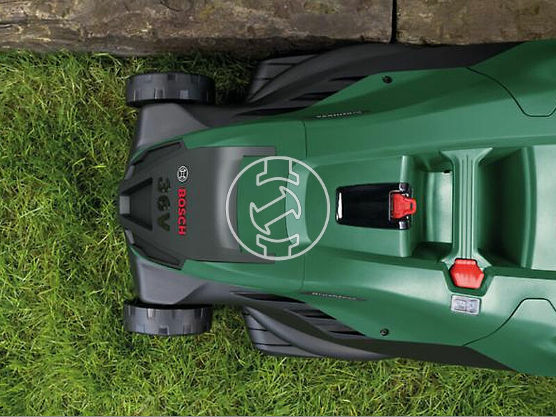 Bosch AdvancedRotak 36V-44-750 akkus fűnyíró 1 x 36V 4.0Ah + AL 36V-20