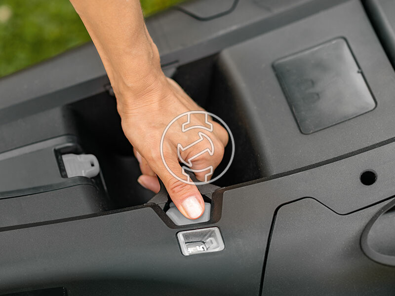 Bosch AdvancedRotak 650 elektromos fűnyíró