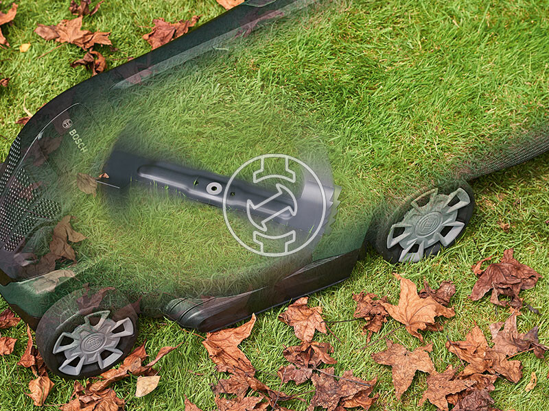 Bosch AdvancedRotak 650 elektromos fűnyíró