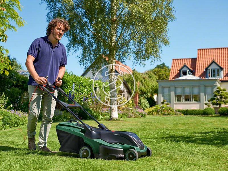 Bosch AdvancedRotak 750 fűnyíró